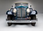 Packard Twin Six Individual Custom Convertible Sedan by Dietrich 1932 года